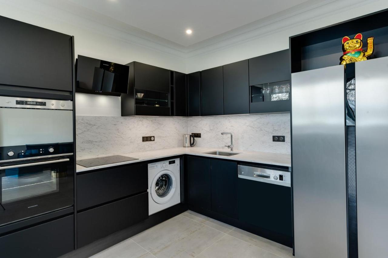 Swan Lake - Design Apartment Facing Lake آنسي المظهر الخارجي الصورة